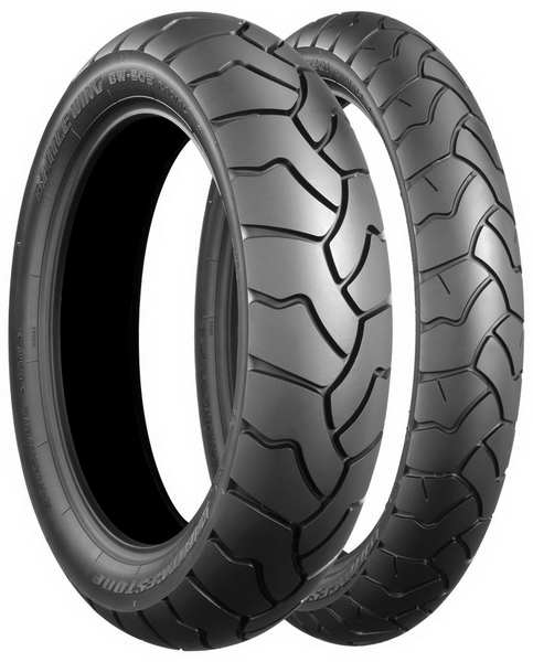 Opona on/off enduro BRIDGESTONE 110/80R19 TL 59V BW501 G Przód