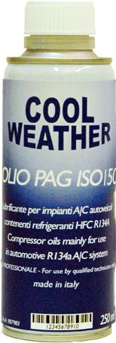 MAGNETI MARELLI Olej do układu klimatyzacji 007935090730