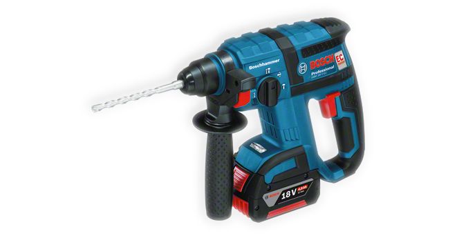 BOSCH Młoto-wiertarka (akum.) 0 611 904 004