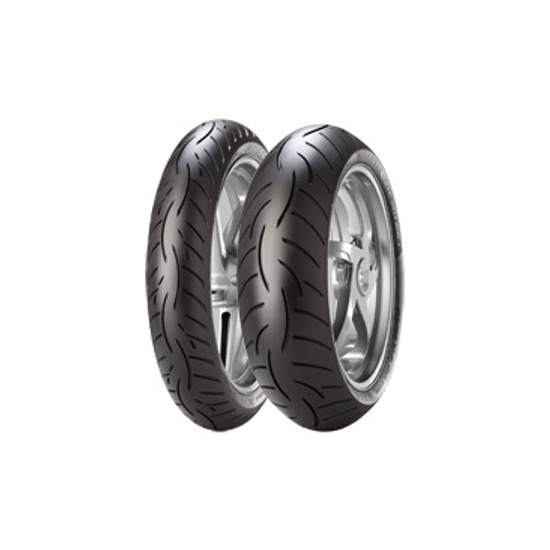 Opona turystyczna METZELER 120/70ZR17 TL 58W ROADTEC Z8 INTERACT M Przód