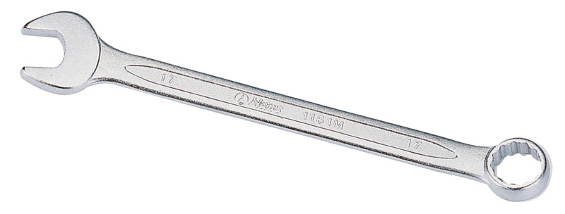 Klucz płasko-oczkowy 22 mm - 1161M/22