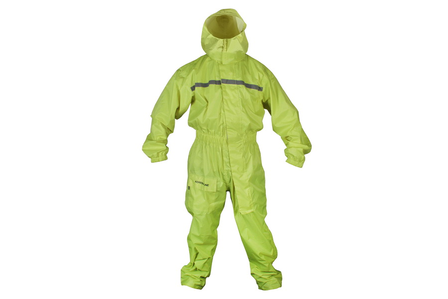 Kombinezon za kišu ADRENALINE FLUO 2.0 boja žuta