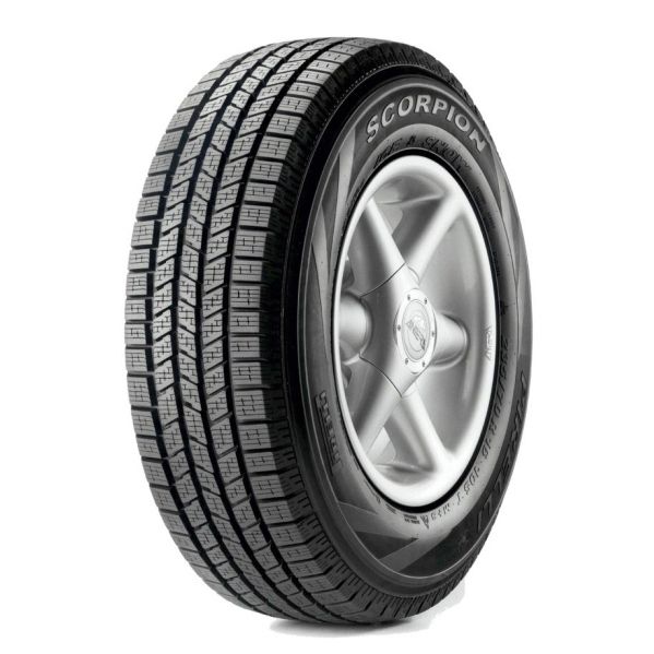 PIRELLI Scorpion Ice&Snow 295/40R20 ZTPI 110V SI&S Opona zimowa SUV/4x4