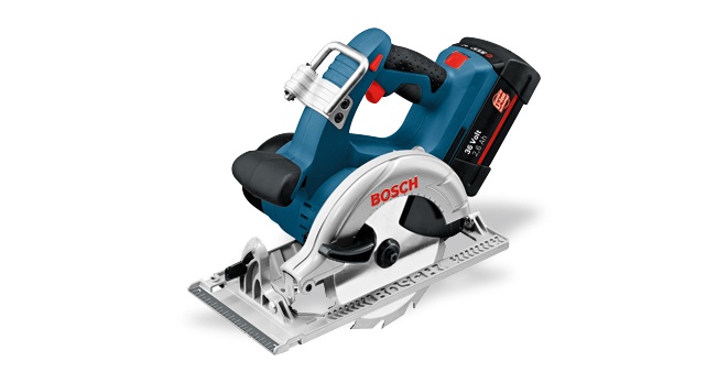 BOSCH Akumulatorowa pilarka taśmowa 0 601 673 R00