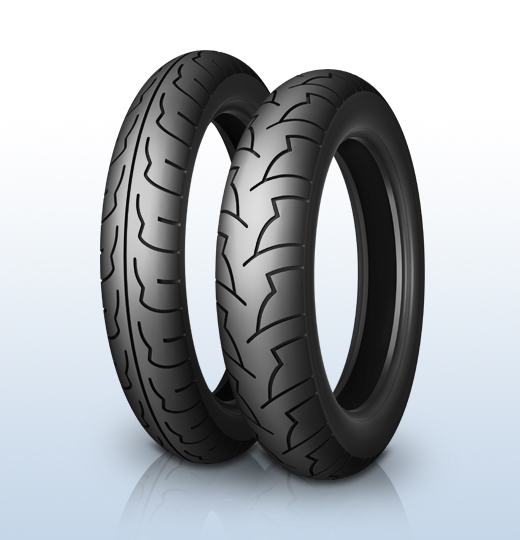 Gradska/klasična guma MICHELIN 3.25-19 TL/TT 54H PILOT ACTIV Sprijeda