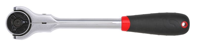SONIC Račňa 3/8", počet zubov: 72, dĺžka 235 mm 7110202