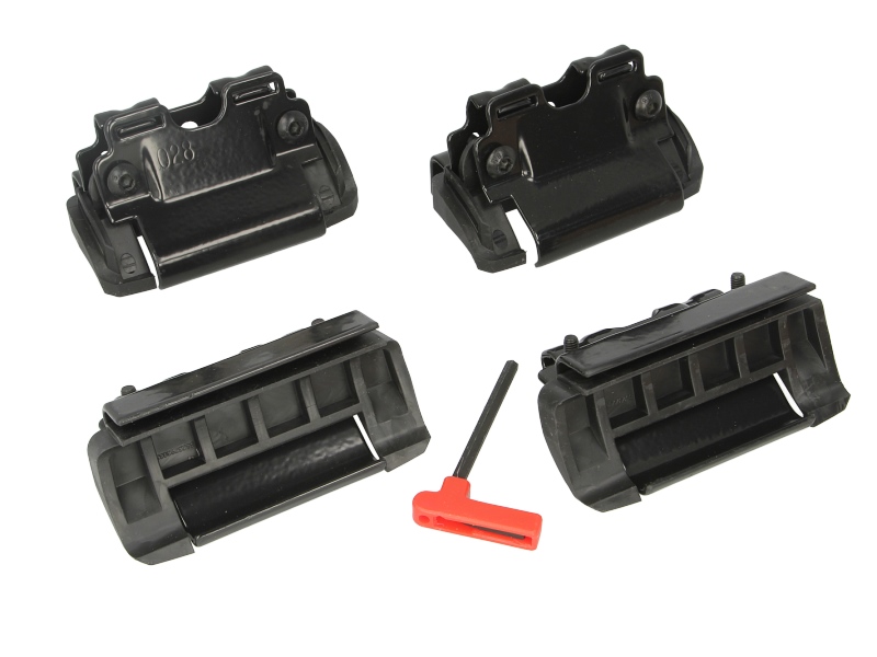 THULE Montážny kit pre strešný nosič k pätke 753 THU 4018