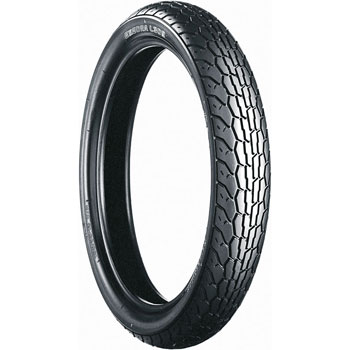 Chopper/cruiser guma BRIDGESTONE 100/90-17 TT 55S L309 Sprijeda