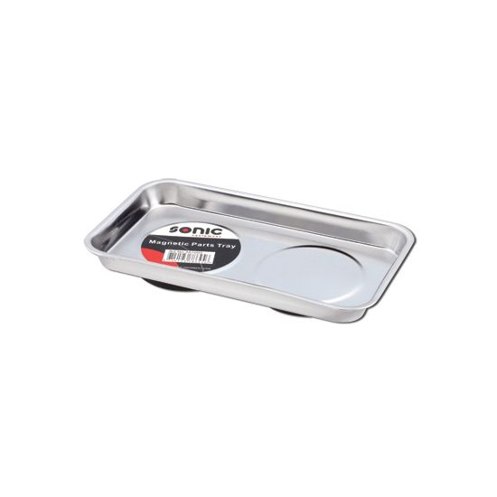 SONIC Magnetická miska dvojitý magnet 240x140x22mm 487002