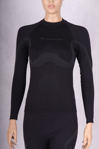 Termo majca ADRENALINE BODY DRY boja crna