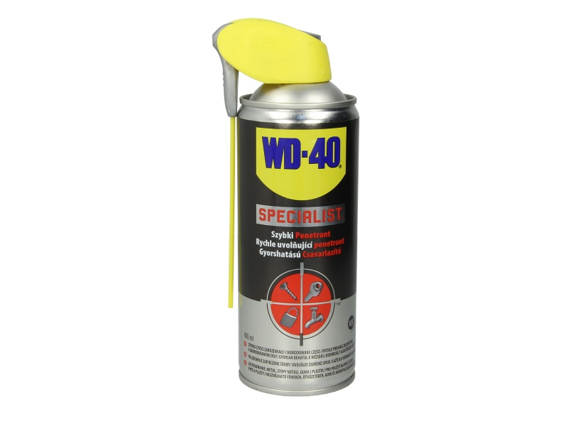WD-40 Specialist Uvoľňujúci penetrant WD 40 03-103 400ML