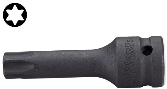 Nasadka trzpieniowa/y TORX 1/2" T30