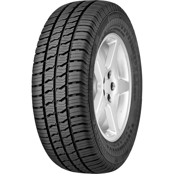 CONTINENTAL VancoFourSeason 2 235/65 R16 118/116R