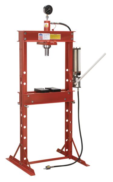 SEALEY Prasa hydrauliczno-pneumatyczna SEA YK20FAH