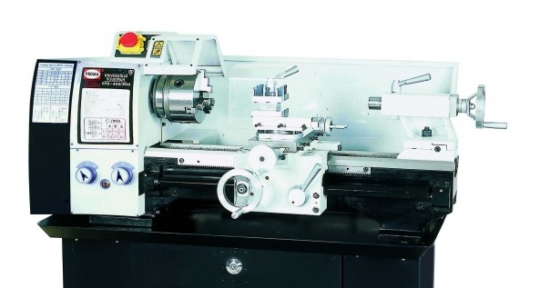 PROMA Tokarka PROMA SPB-550/400