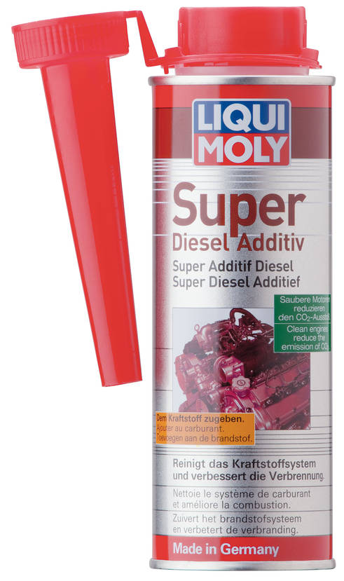 LIQUI MOLY Super prísada do nafty 250ml 5120