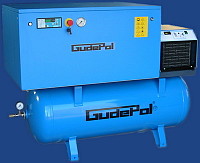 GUDEPOL Kompresory 0XGDSM5,5/13-270-VT50