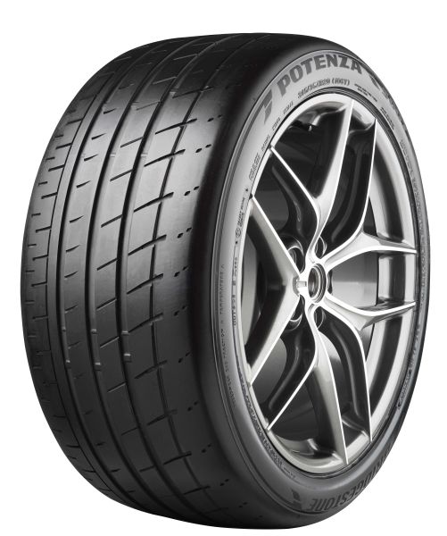 BRIDGESTONE Potenza S007 255/35 R20 97Y