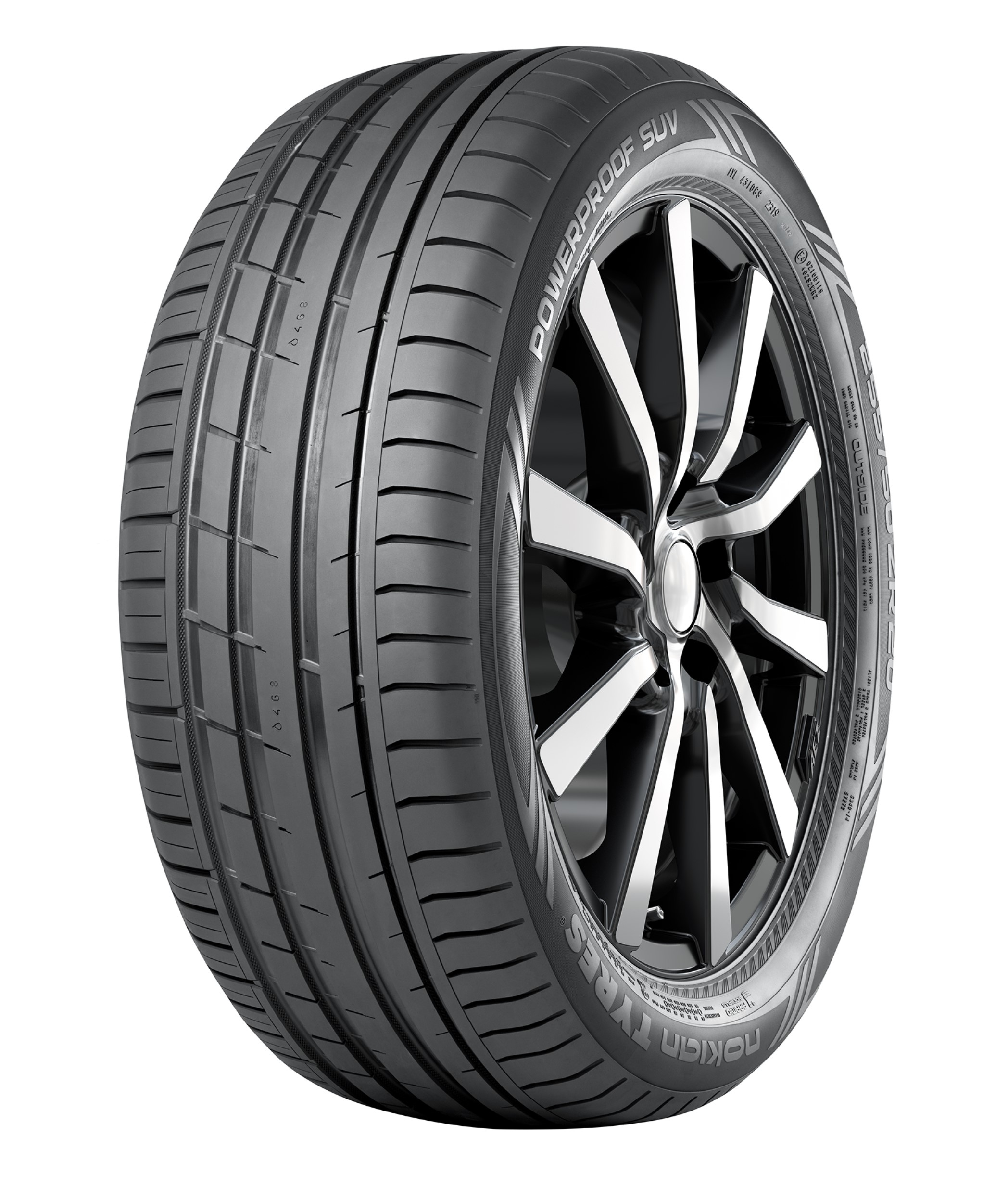NOKIAN PowerProof SUV 295/40 R21 111Y