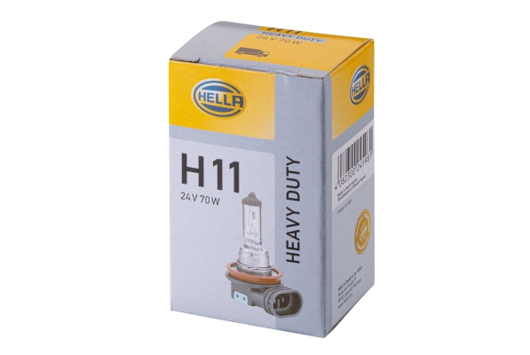 HELLA Zarovka, mlhovka 8GH008 358-241