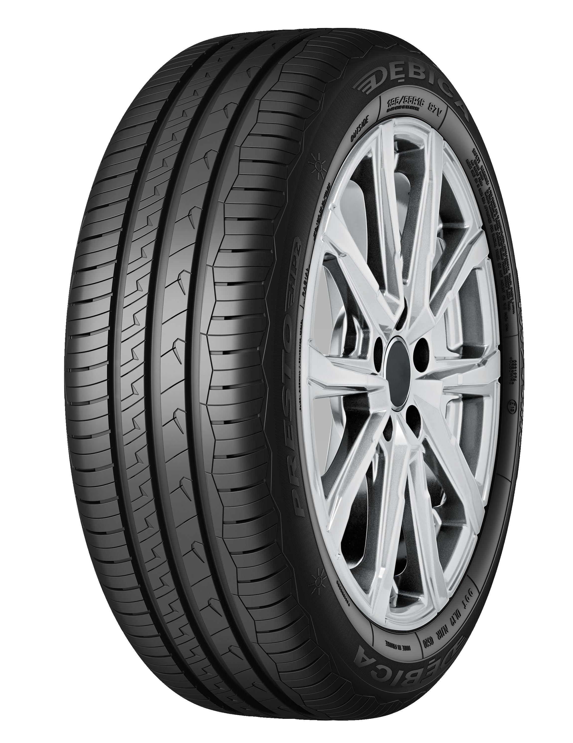 DĘBICA Presto HP2 195/55 R16 87V