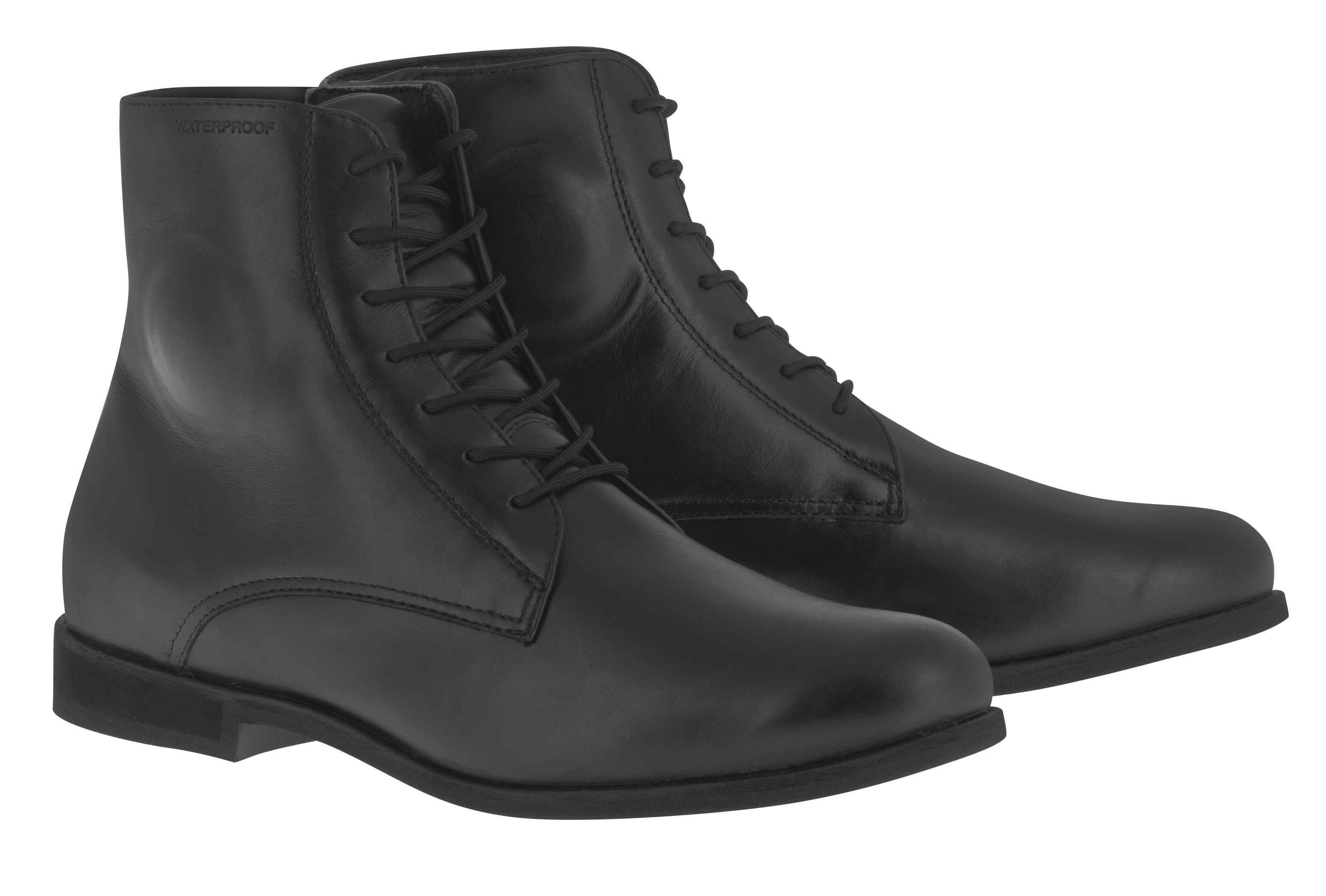 Cipele Casual PARLOR WP ALPINESTARS boja crna