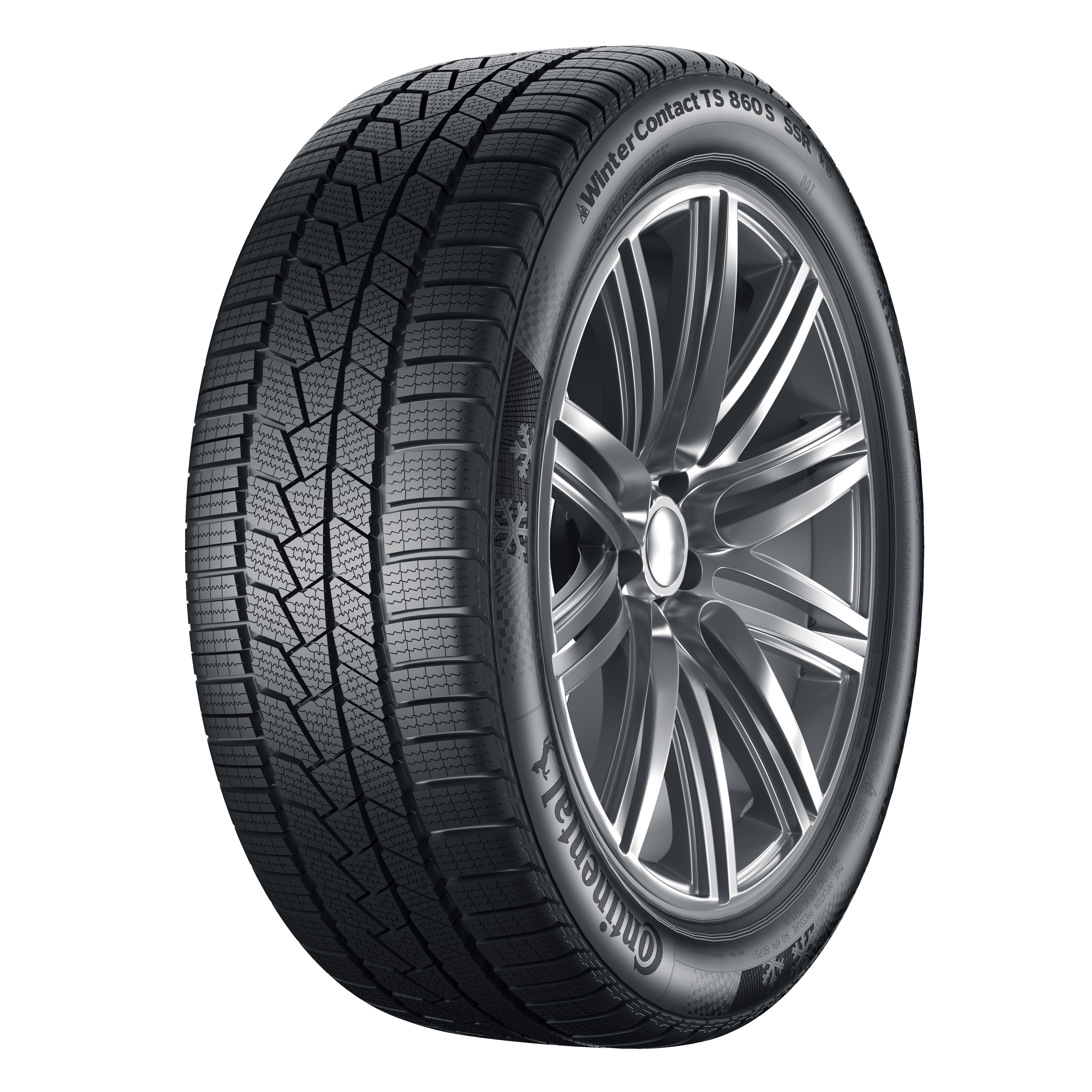 WinterContact TS 860 S