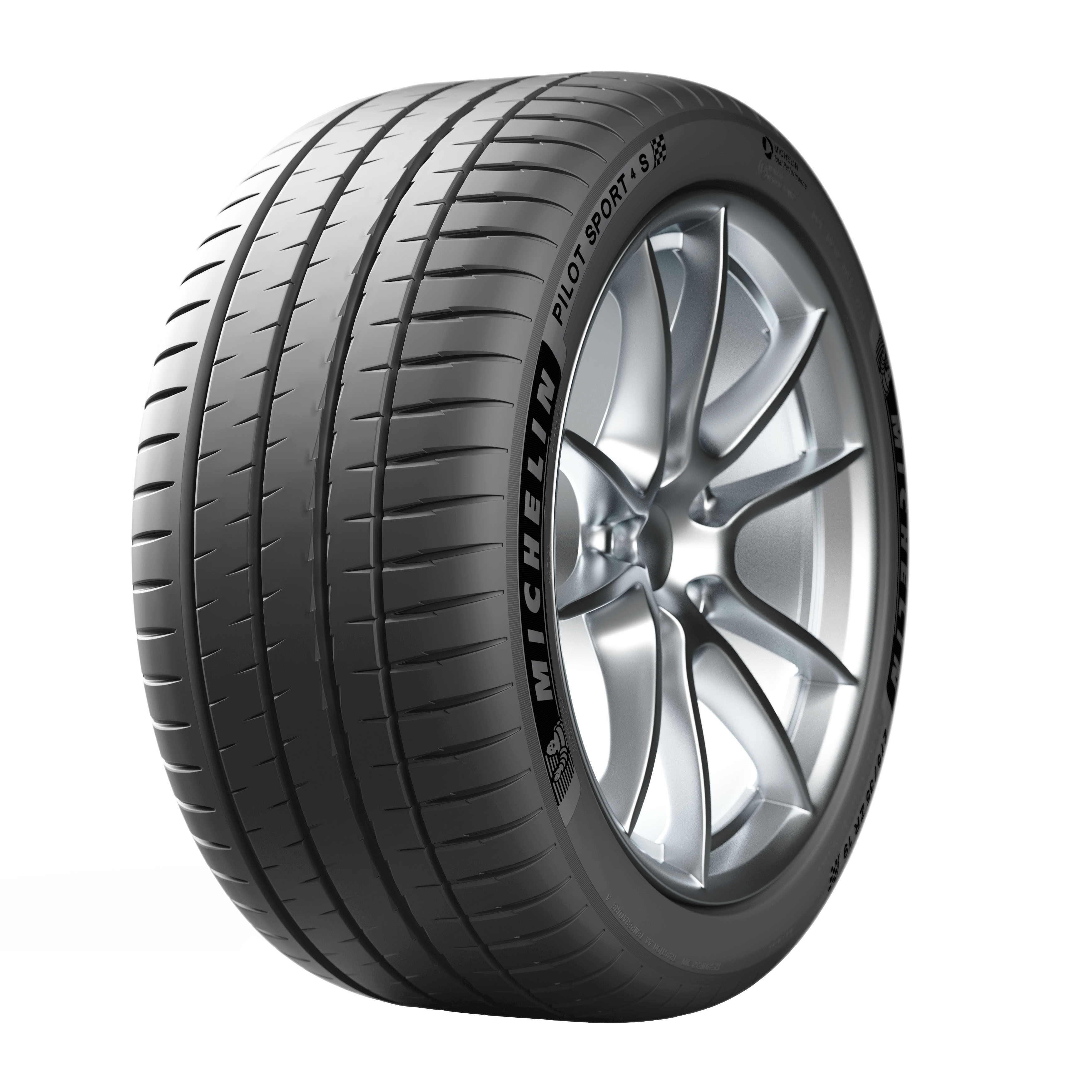 MICHELIN Pilot Sport 4 S 295/25 R22 97Y