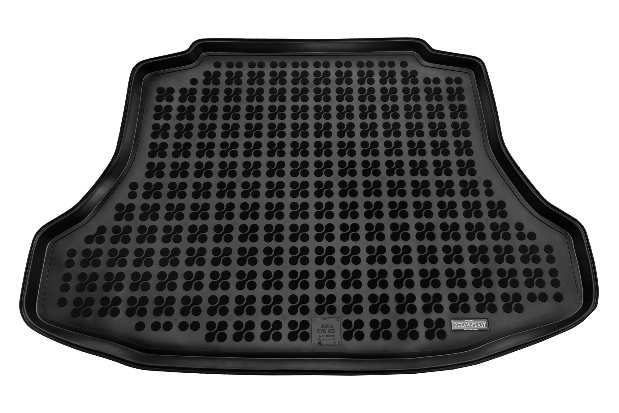 Kadica za prtljažnik REZAW-PLAST RP230519