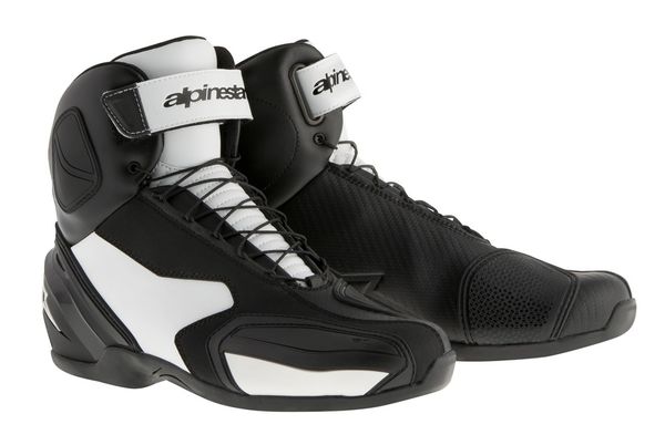 Cipele sportske SP-1 ALPINESTARS boja bijela/crna