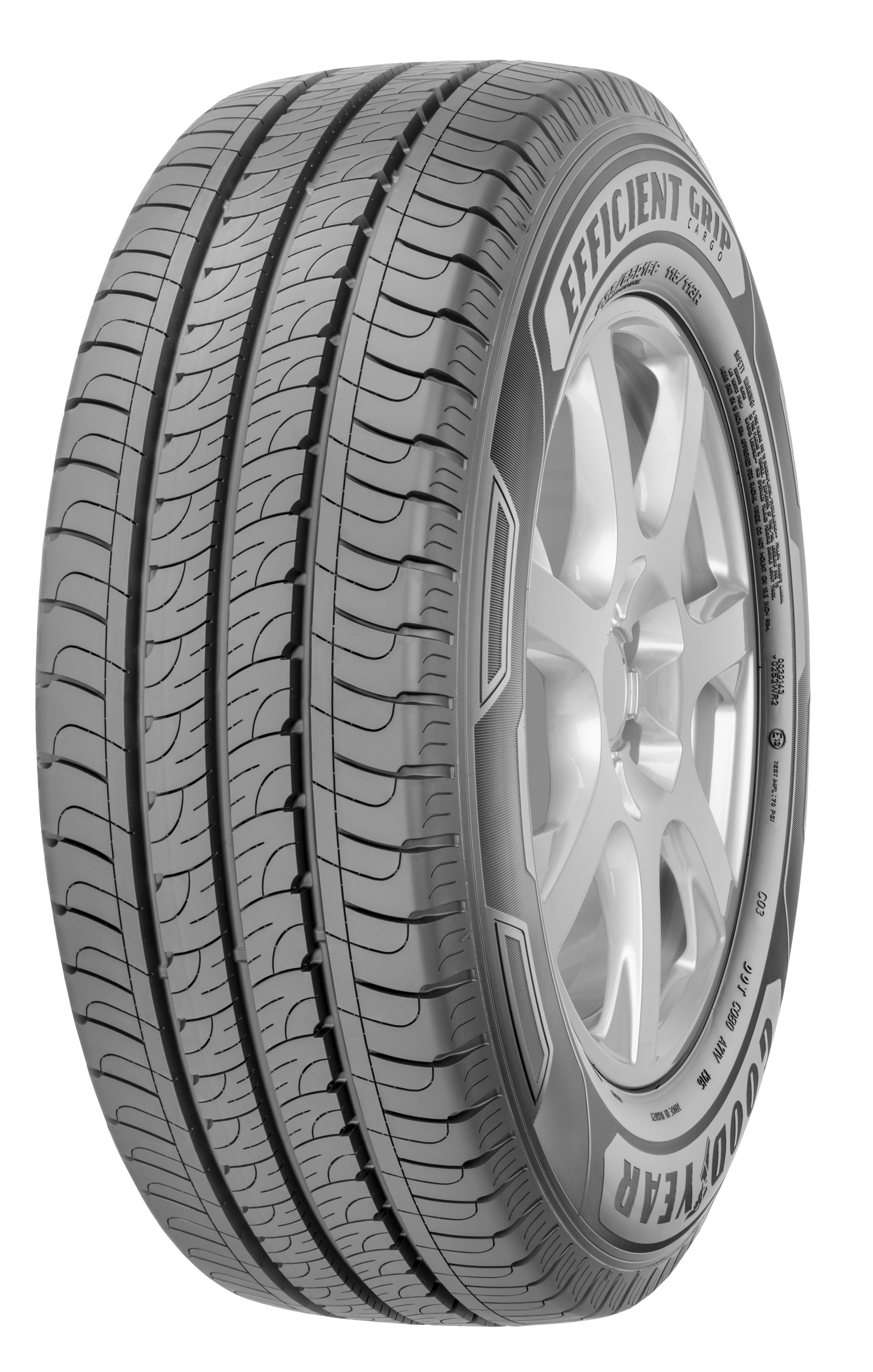 GOODYEAR Efficientgrip Cargo 225/70 R15 112S