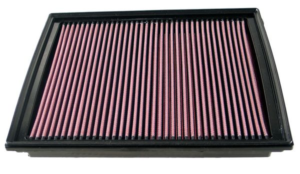 K&N FILTERS Filtr panelowy (wkładki) 33-2363