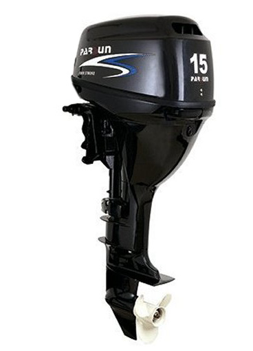 Vanbrodski motor 15 KS