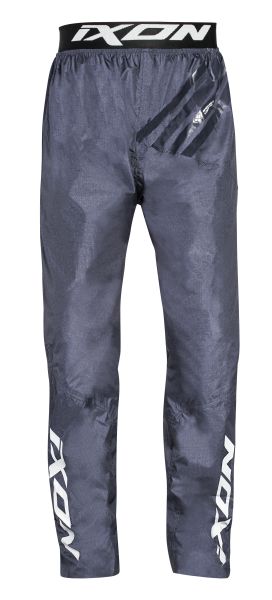 Spodnie przeciwdeszczowe IXON STRIPE PANT kolor granatowy/niebieski