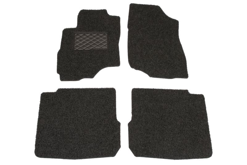NICOMAN Koberečky do auta MITSUBISHI OUTLANDER I 01.02-10.06