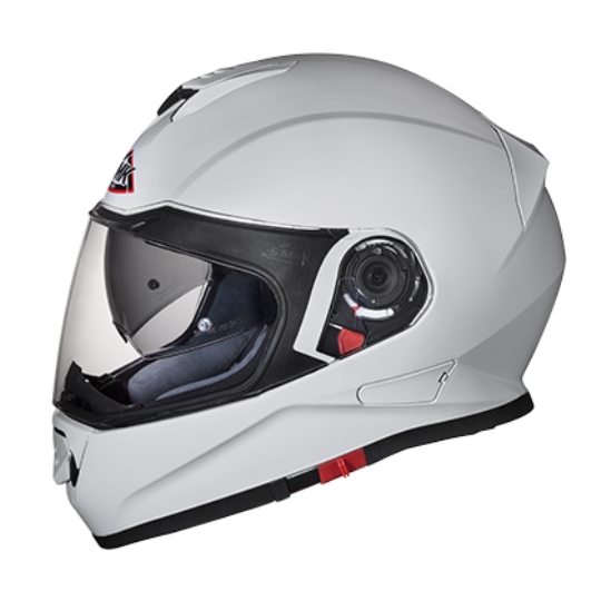 TWISTER WHITE GL100 full-face - XS