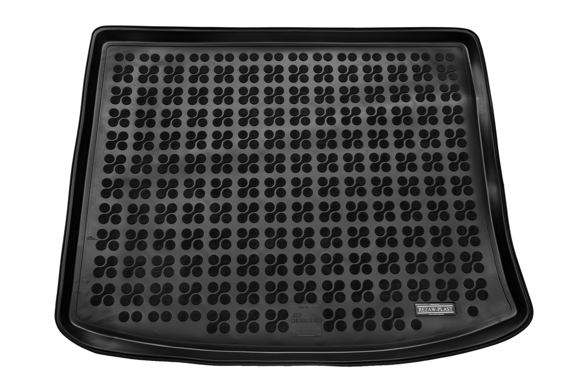 REZAW-PLAST Vana do kufru, pro JEEP CHEROKEE 11.13-, černá