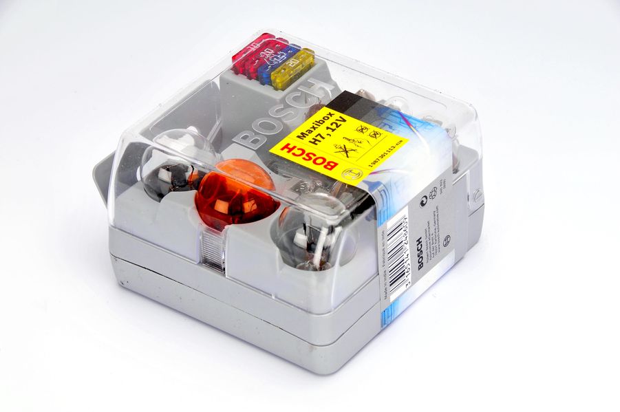 BOSCH Sortiment, żiarovky 1 987 301 113