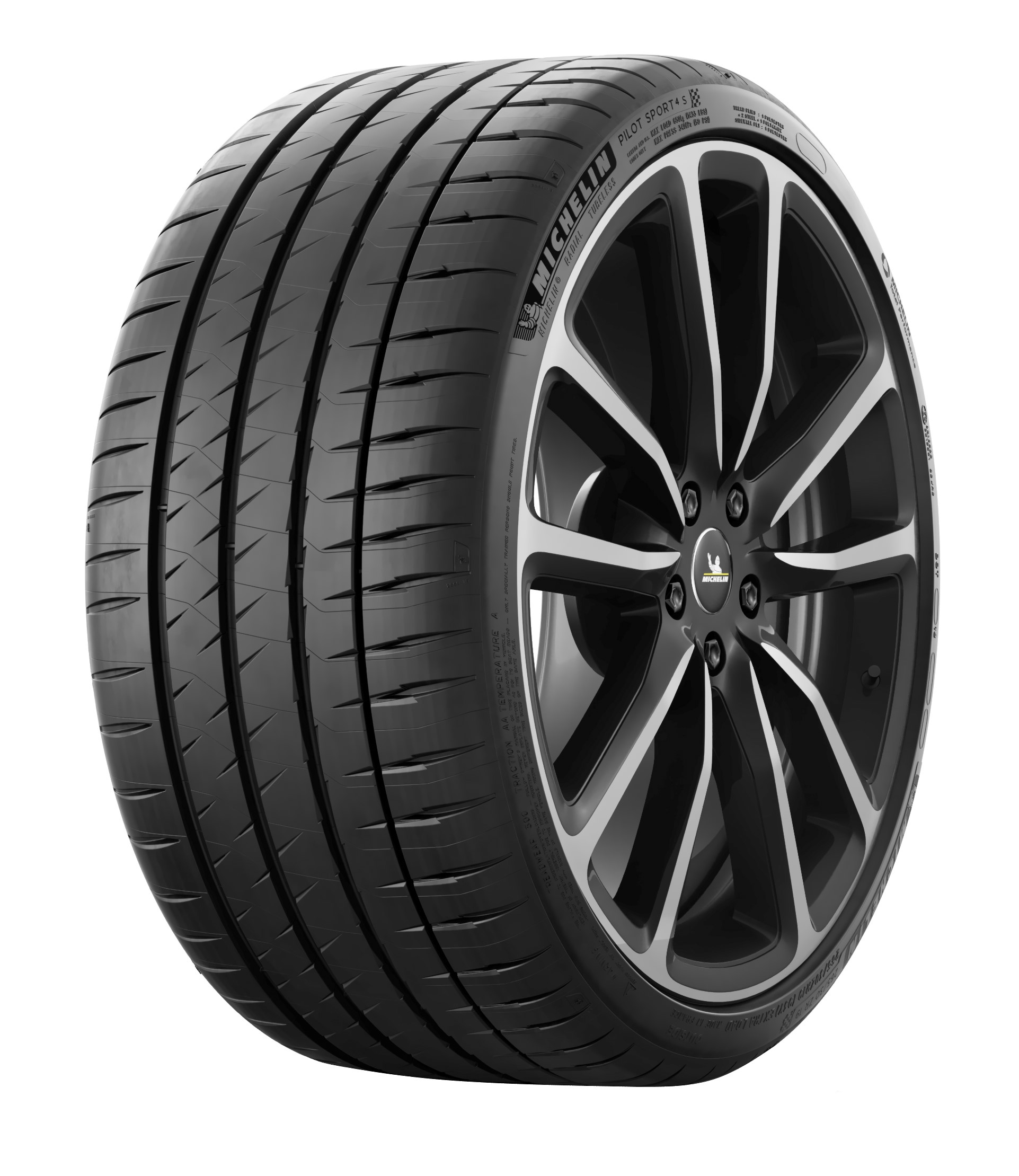 MICHELIN Ljetna guma 235/40R19 96Y Pilot Sport 4 S