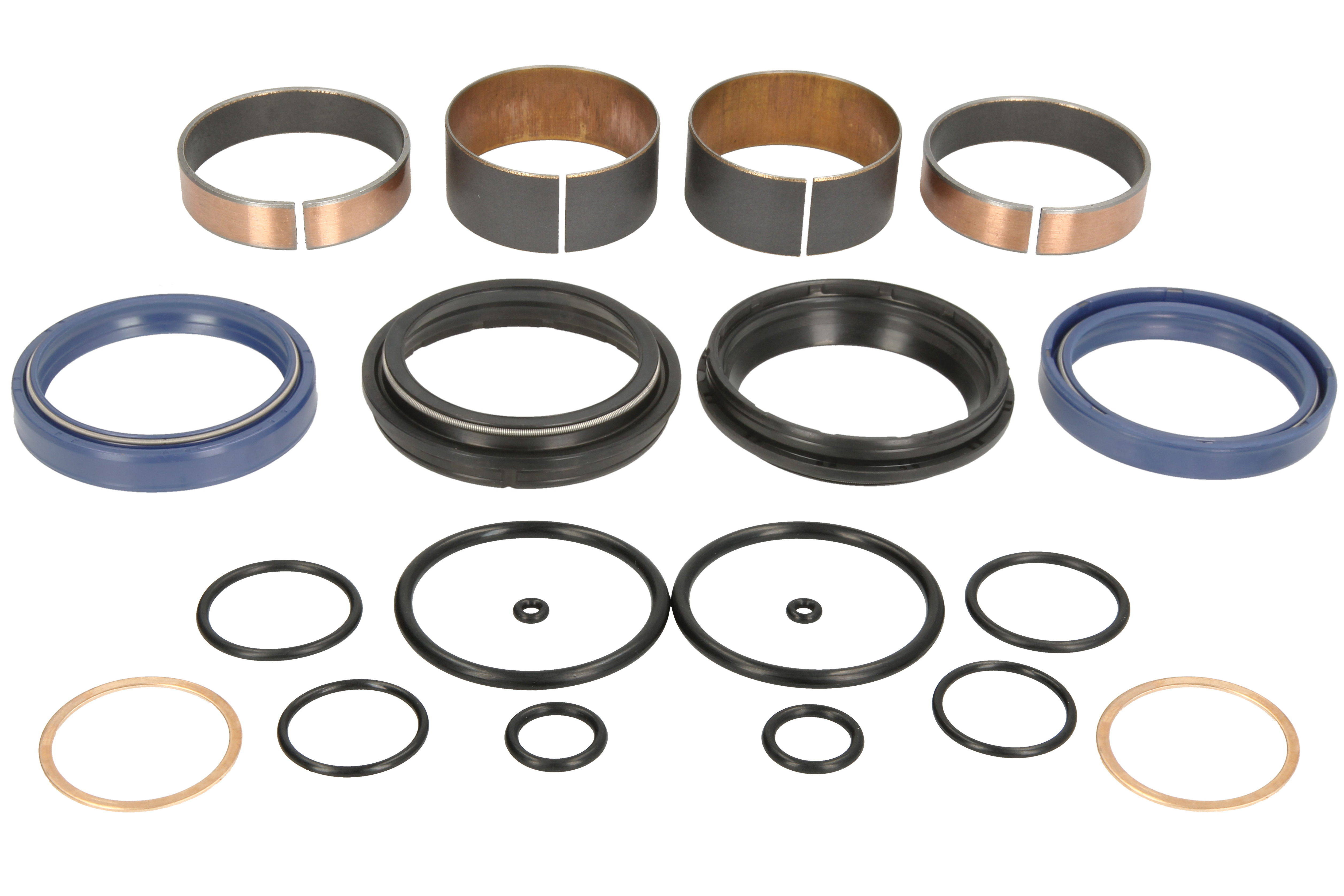 PIVOT WORKS Set za popravak amortizera PWFFK-K05-021
