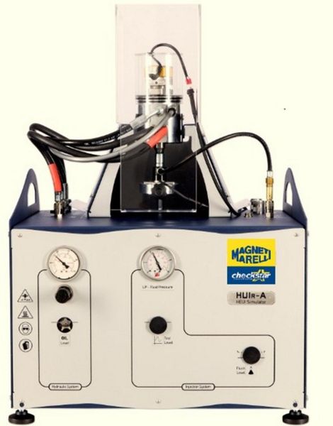MAGNETI MARELLI Urządzenia do diagnostyki układu paliwowego diesel 007935101010
