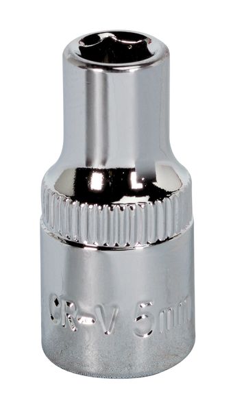 Nasadka 6-kątna 1/4" 5 mm - SEA SP1405