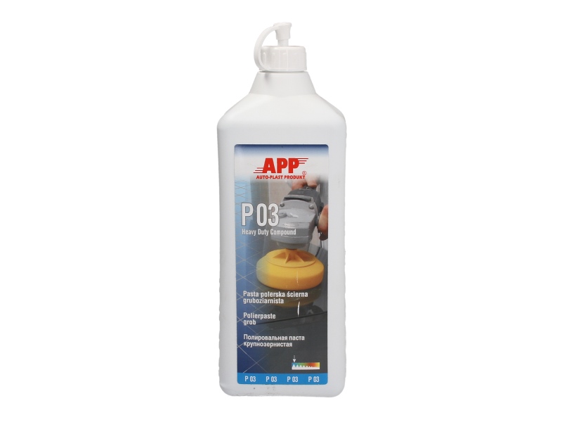 APP Materiały ścierne 380081304