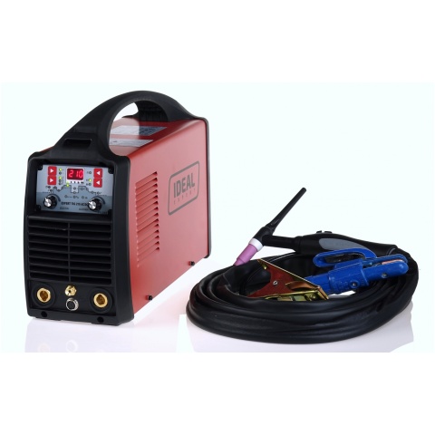 IDEAL Spawarka TIG EXTIG210AC