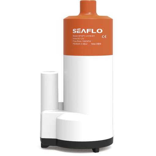 SEAFLO Pompa zęzowa elektryczna SFSP1L01901