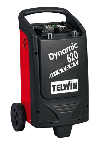 TELWIN Prostownik do akumulatorów DYNAMIC620