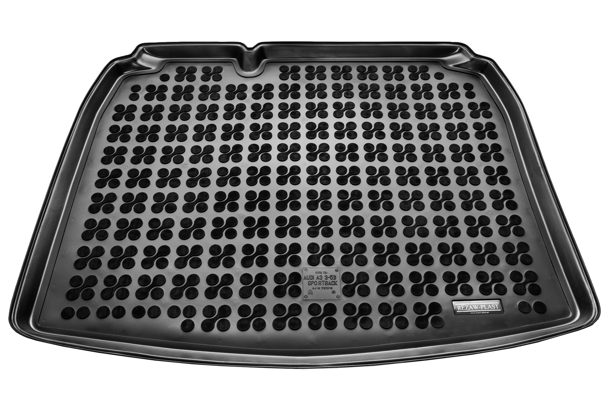 REZAW-PLAST Wykładzina bagażnika RP232013
