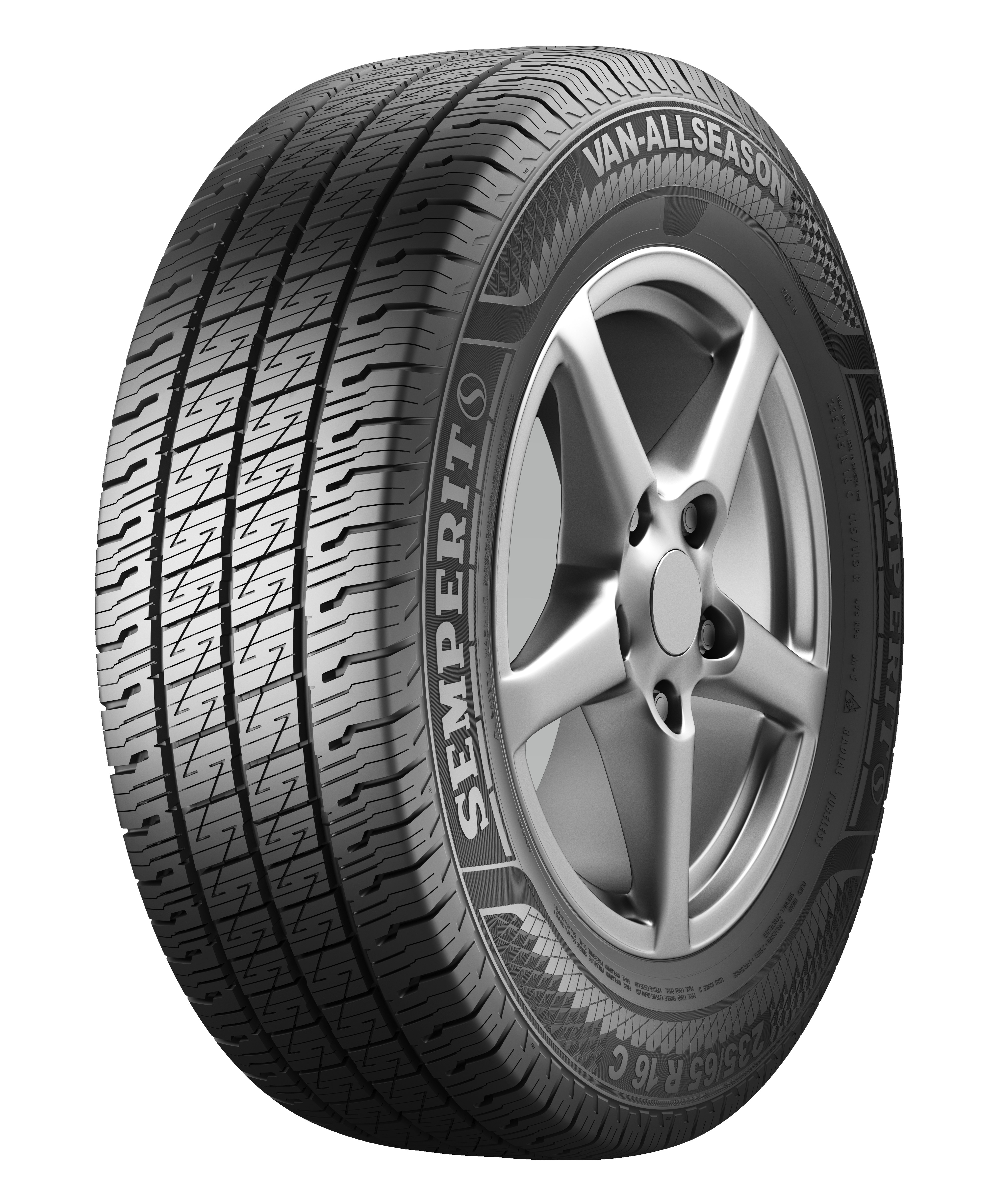 SEMPERIT Van-AllSeason 205/65 R16 107/105T