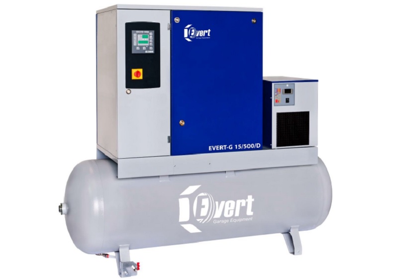 EVERT Kompresory EVERTG11/500/D