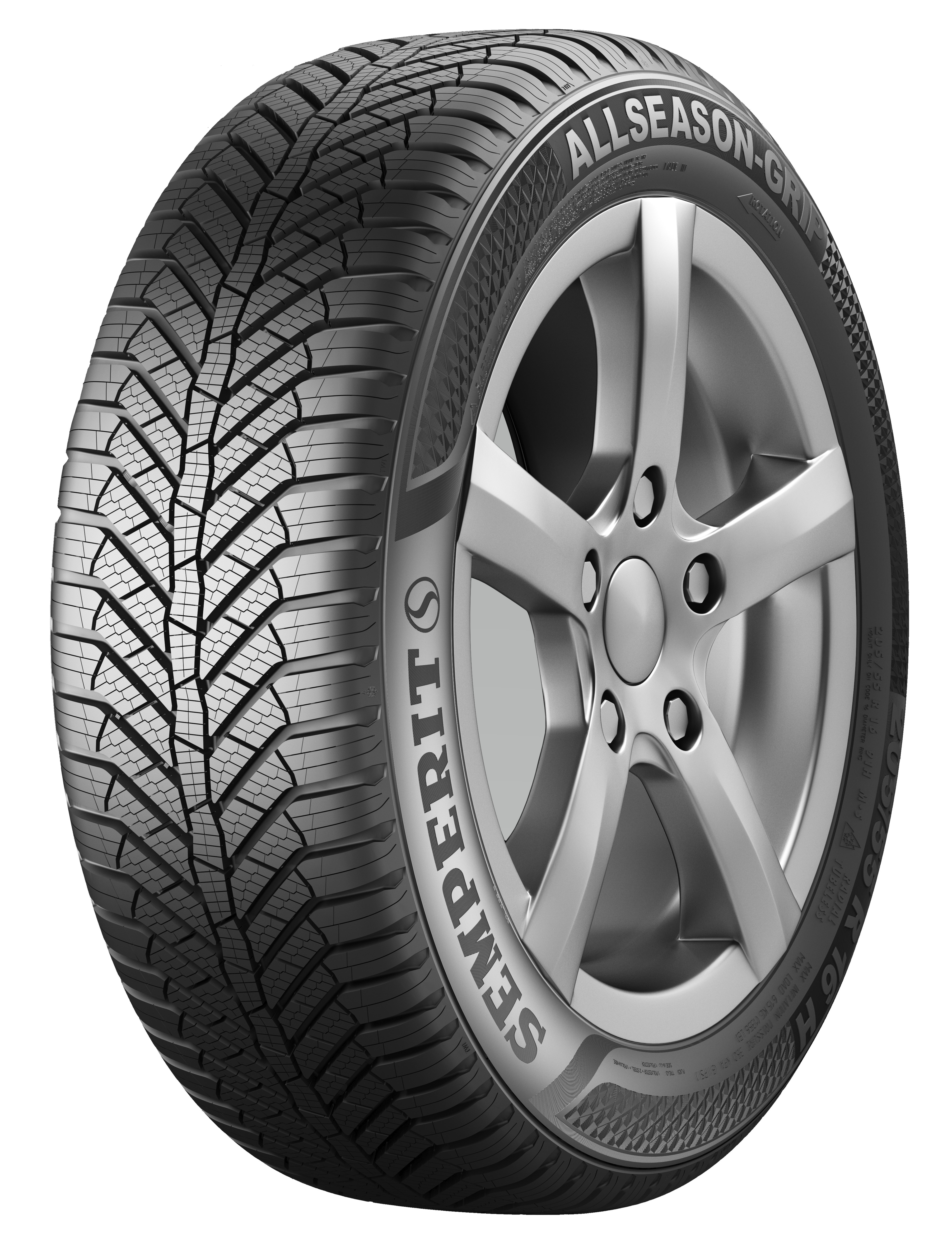 SEMPERIT AllSeason-Grip 165/70 R14 81T